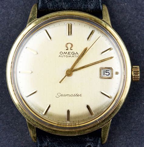 omega seamaster automatic 17 jewels|omega seamaster watches automatic.